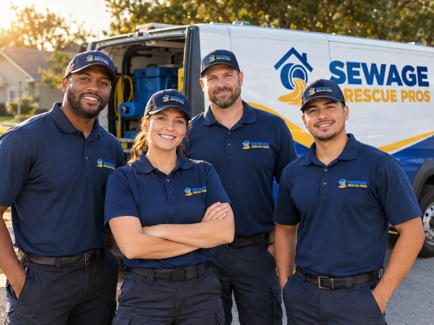 Sewage Backup Cleanup company in Irving, IL